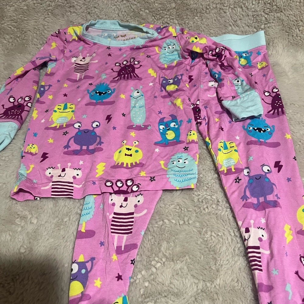 Little Sleepies 12-18 months